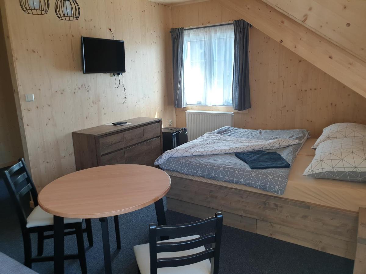 Penzion Parma Ostružná 外观 照片
