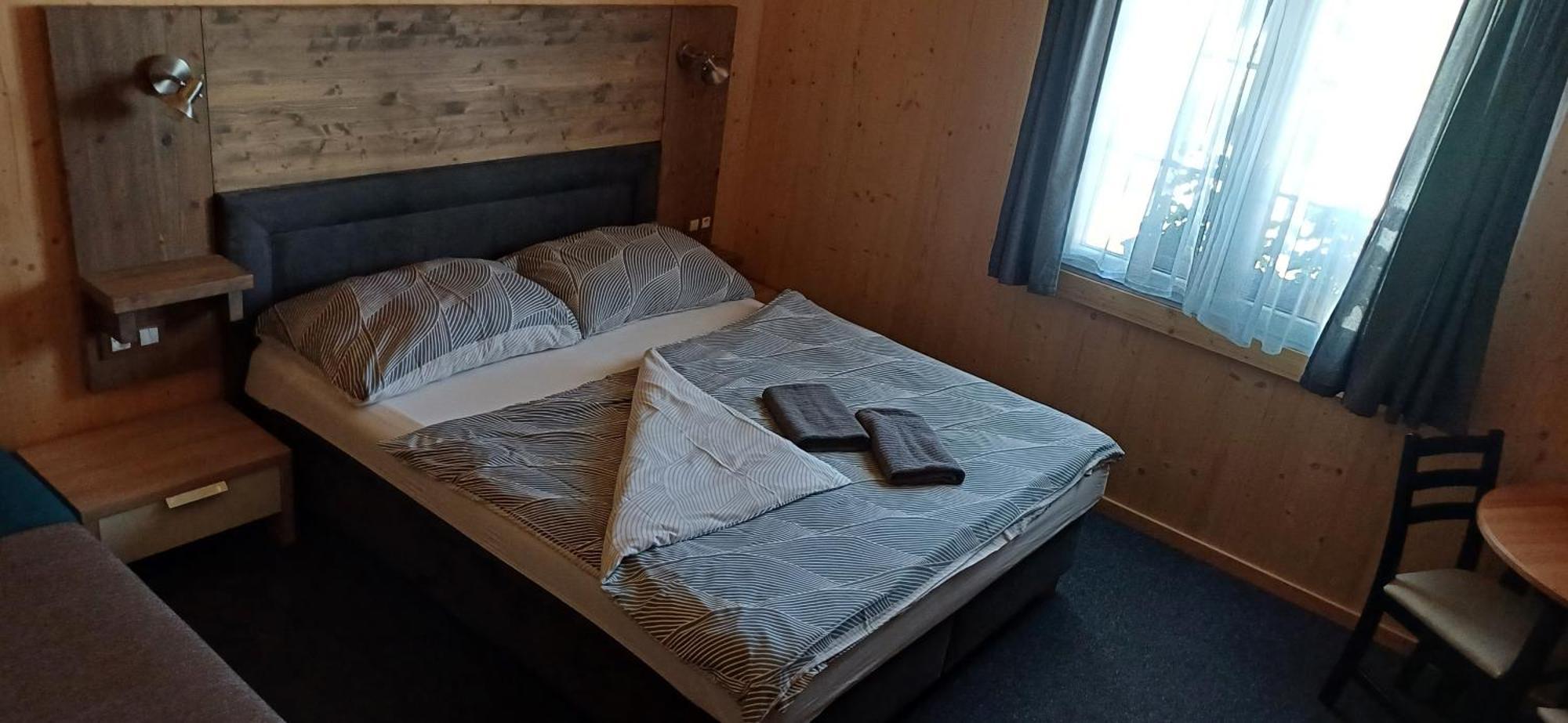 Penzion Parma Ostružná 外观 照片