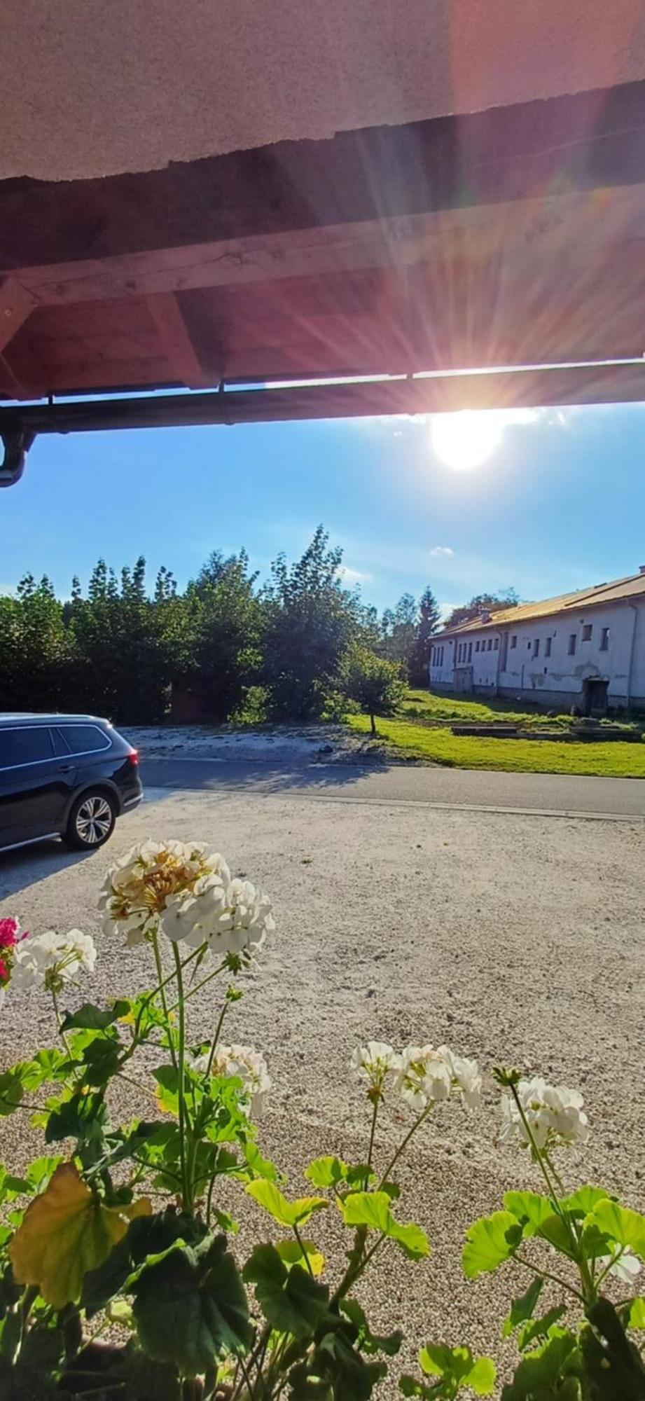 Penzion Parma Ostružná 外观 照片