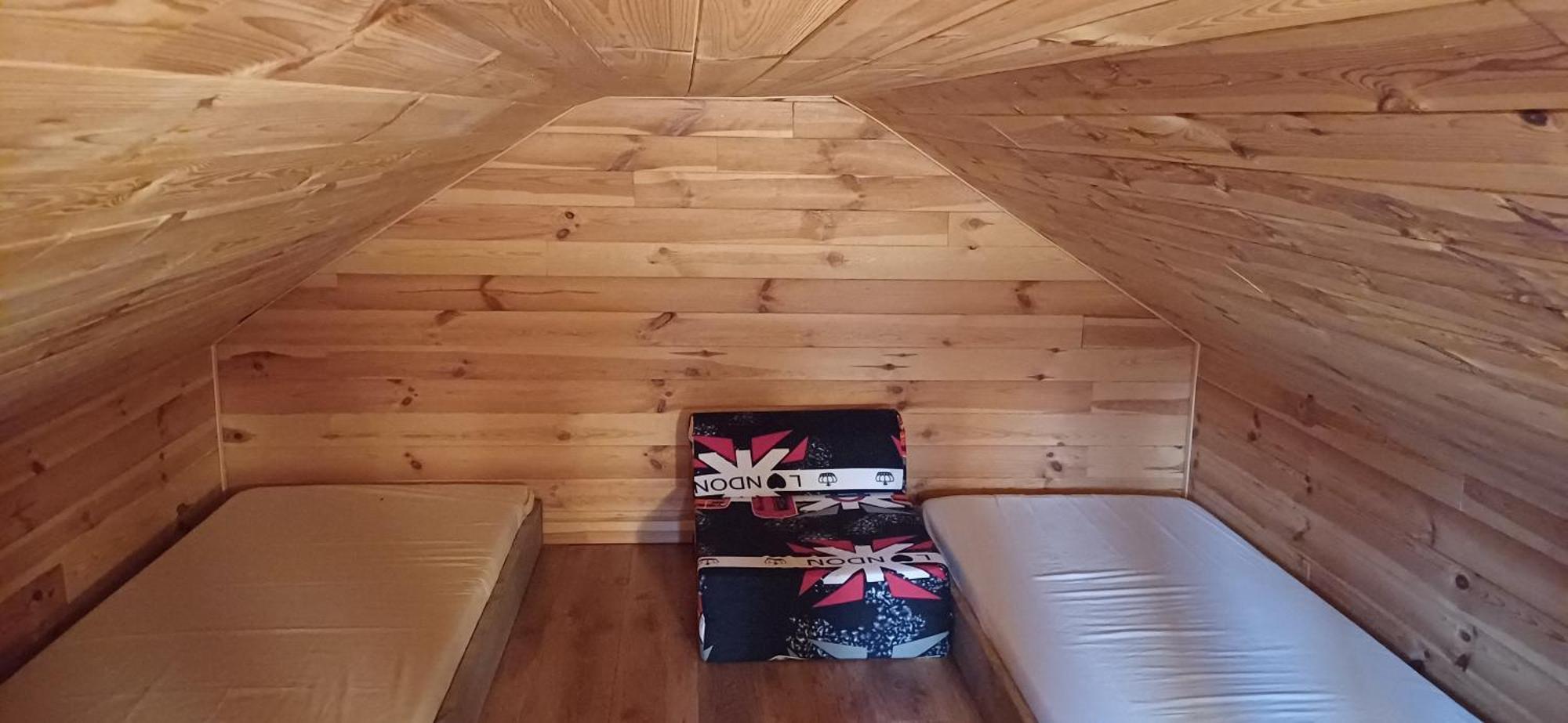 Penzion Parma Ostružná 外观 照片