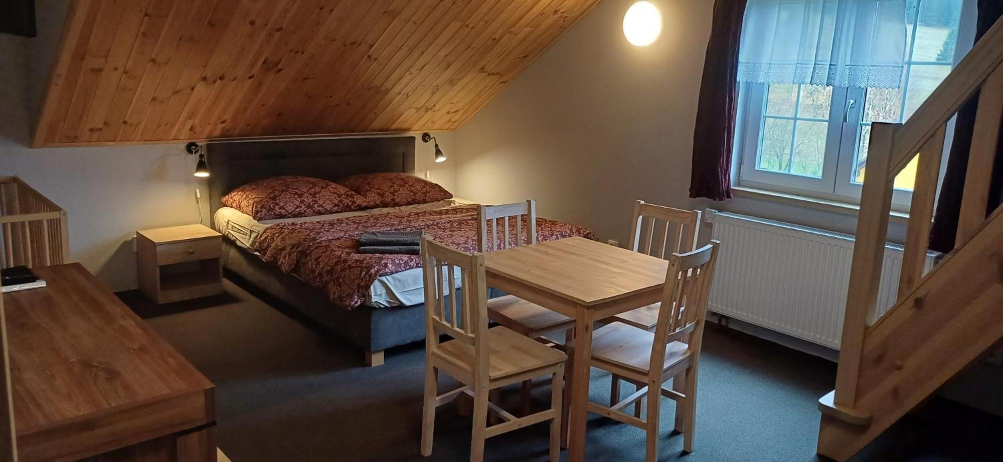 Penzion Parma Ostružná 外观 照片