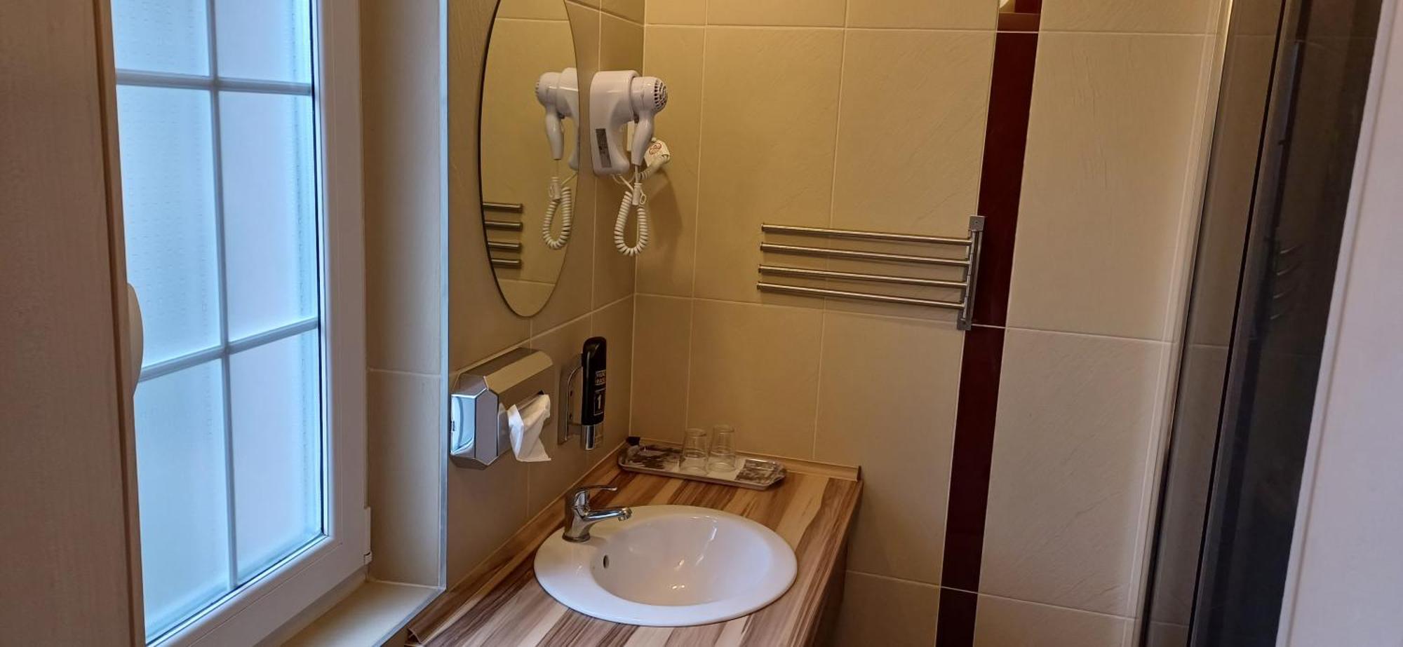 Penzion Parma Ostružná 外观 照片