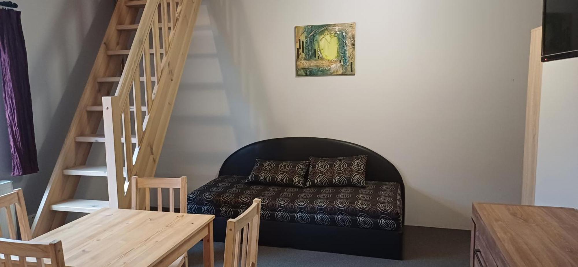 Penzion Parma Ostružná 外观 照片